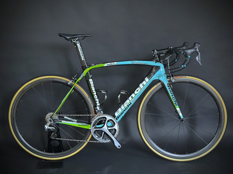 Bianchi Oltre XR2 - 55 cm