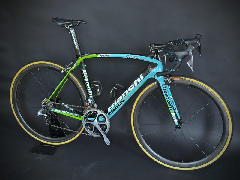 Bianchi Oltre XR2 - 55 cm - Afbeelding 2