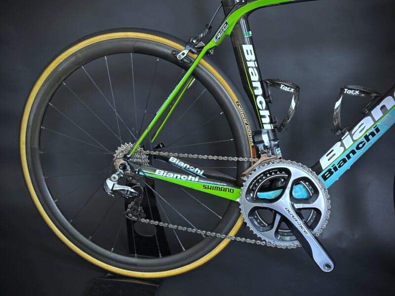 Bianchi Oltre XR2 - 55 cm - Afbeelding 4