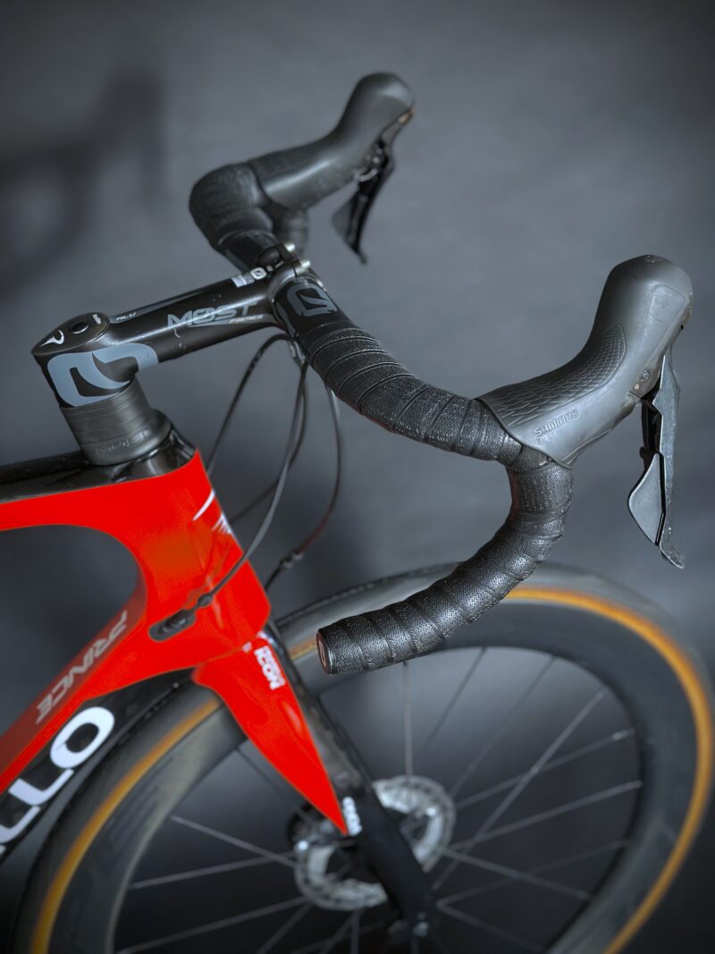 Pinarello Prince Disk - 57,5 cm - Afbeelding 12