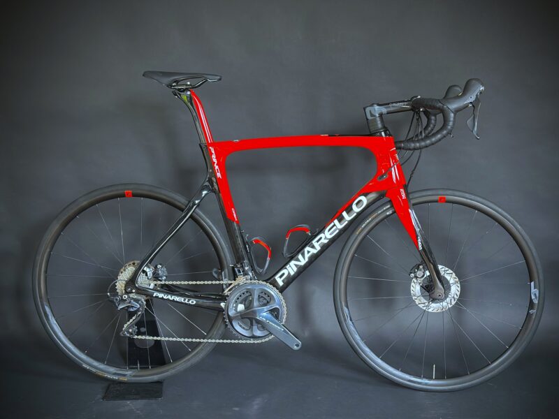 Pinarello Prince Disk - 57,5 cm - Afbeelding 17