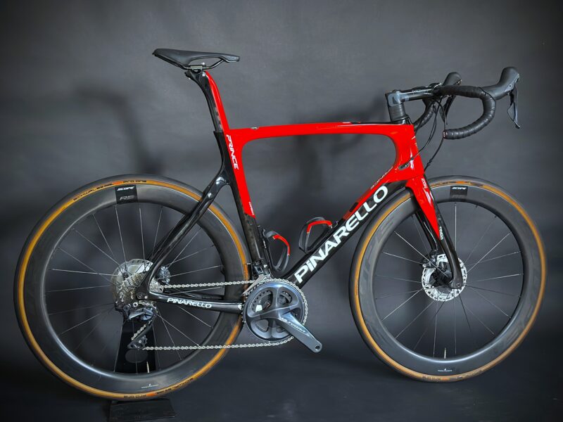 Pinarello Prince Disk - 57,5 cm - Afbeelding 3