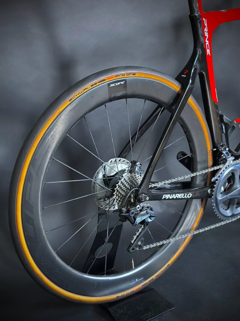 Pinarello Prince Disk - 57,5 cm - Afbeelding 5