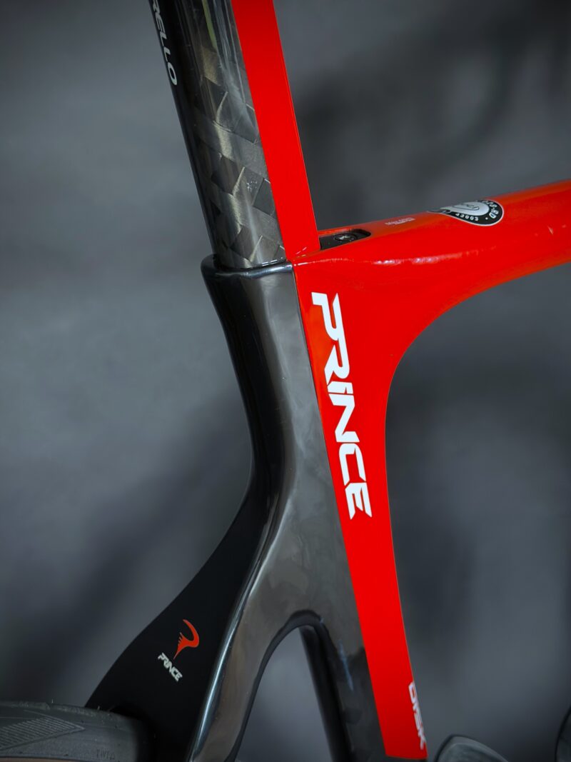 Pinarello Prince Disk - 57,5 cm - Afbeelding 8
