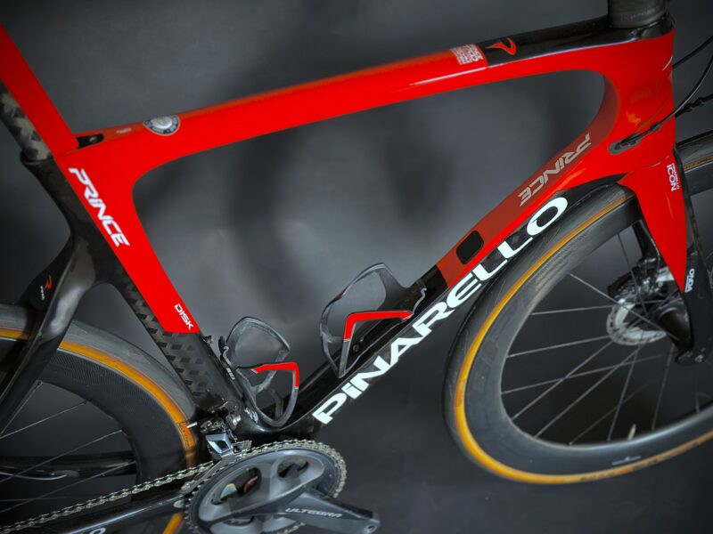Pinarello Prince Disk - 57,5 cm - Afbeelding 9